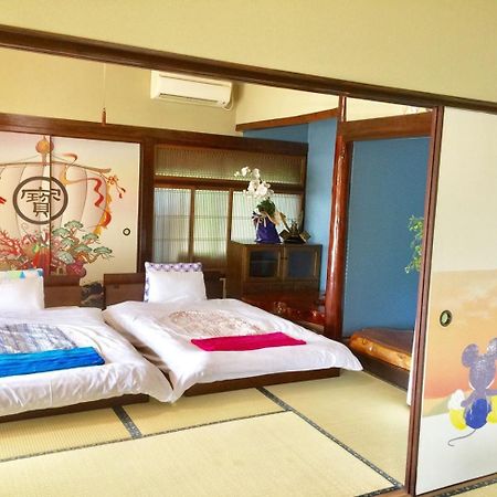 Villa 天ゆふ Yufu Exterior foto