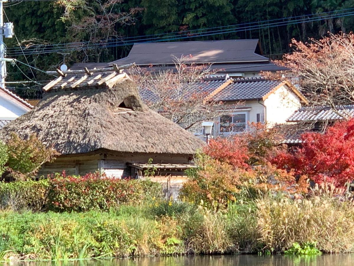 Villa 天ゆふ Yufu Exterior foto
